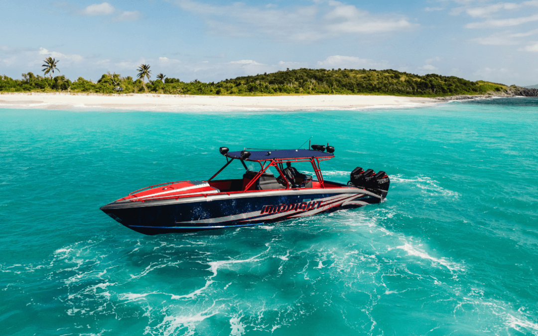 Midnight Dream – 39Ft Midnight Express