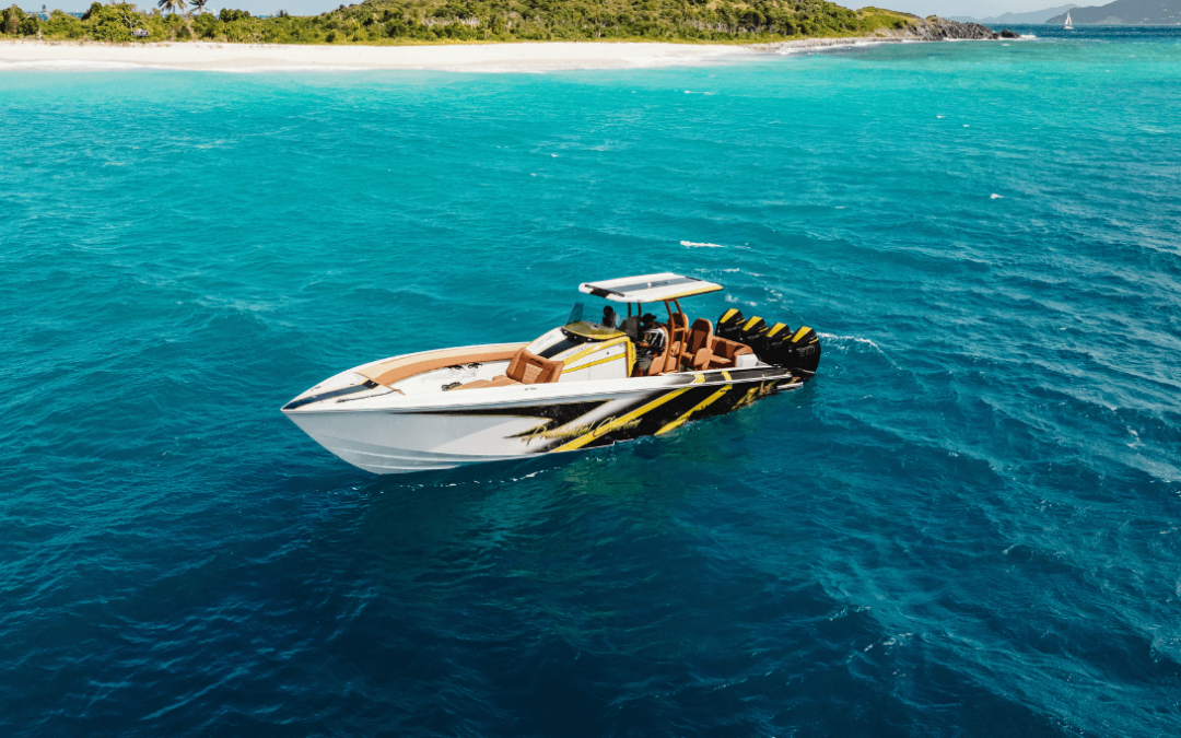 Armani – 34Ft Nor-Tech
